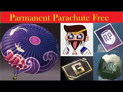 Woo!! Free Permanent Parachute!! Login Eevnt