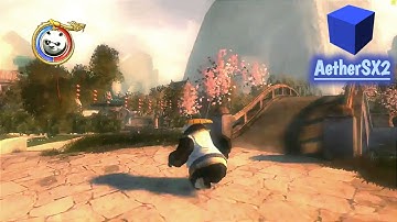 Kung Fu Panda | AetherSX2 Android | PS2 Gameplay HD Poco F4