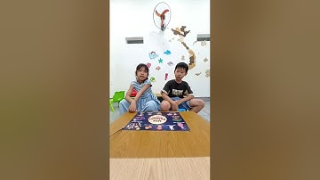 Tiếng Anh Giao Tiếp Phan Thiết: Mango and Billy practice talking about Mid Autumn