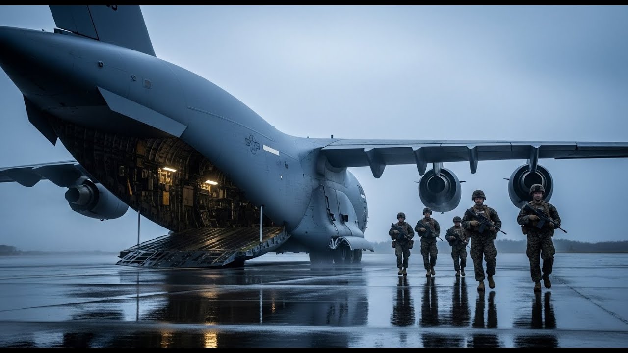 US–Denmark Tensions Escalate as American Special Forces Deploy to Greenland and the Arctic