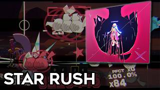 AFTERBURNER [Star Rush Lv.25] | 2nd Place Global - FC (99.8%) [UNBEATABLE]
