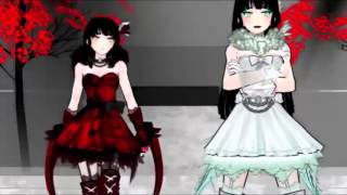 【MAD】RWBY YELLOW /SIM - KILLING ME VER.