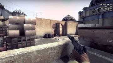 CS:GO - Fast and Clean Pistol Ace