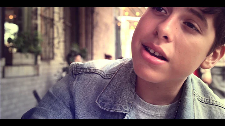 Matt Hunter -  Mi Seorita (Official Music Video)