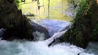 Shimmering Waterfalls - 10 minutes of relaxation