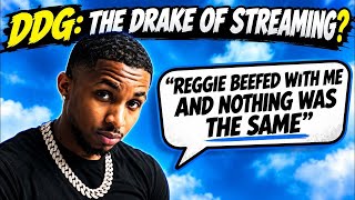 DDG is THE REASON Reggie CRASHED OUT‼️