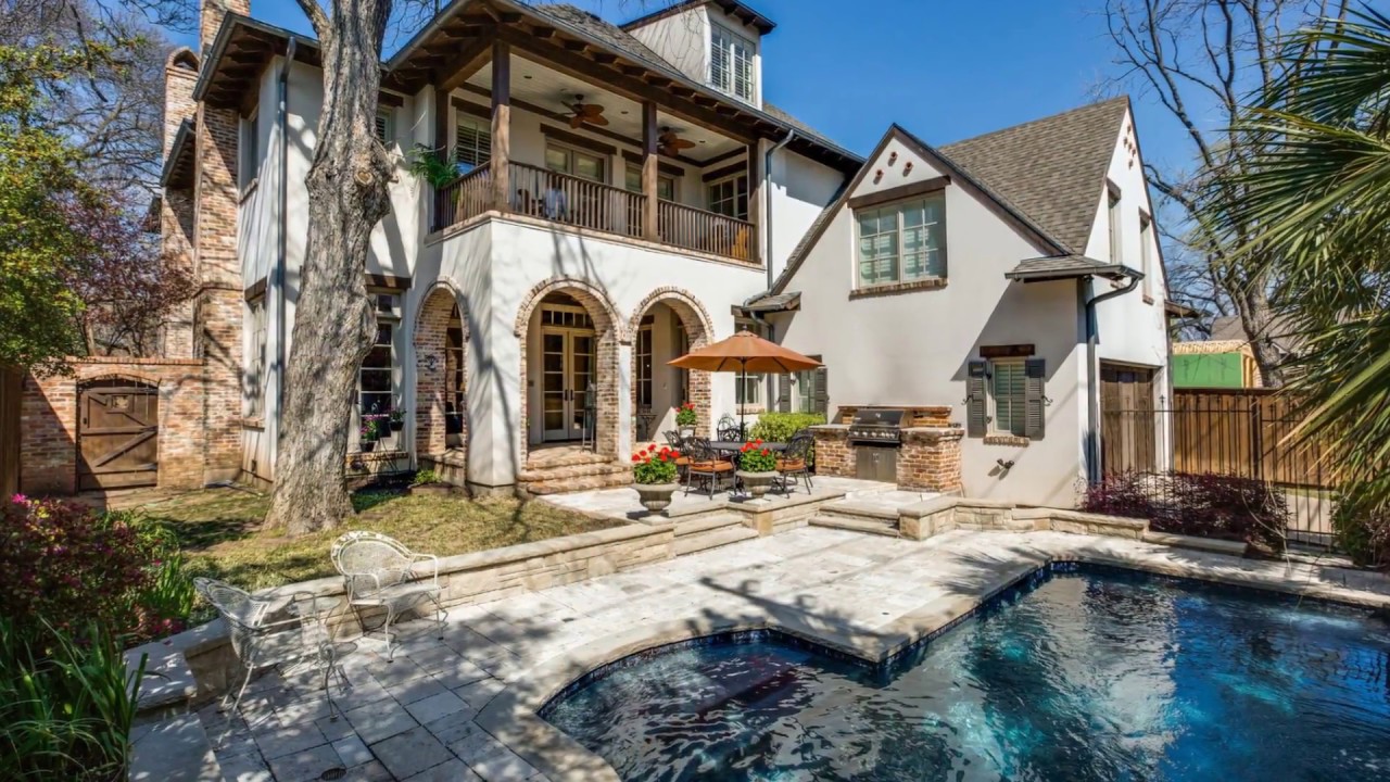 3021 Southwestern Blvd Dallas, TX 75225 Briggs Freeman Sotheby's