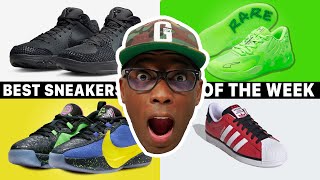 Best After-Christmas Kicks, Kobe's Ret8urn, Melo's New WILD Shoe, Steph's Best Collab