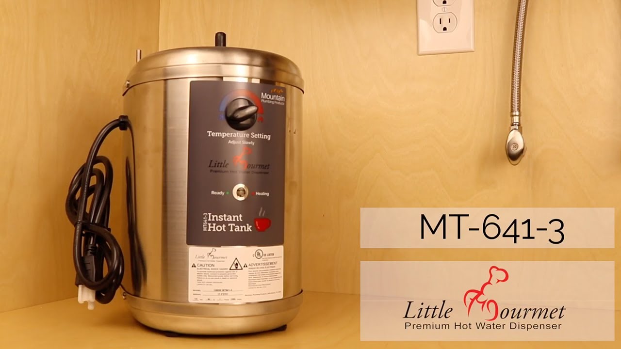 Hot Water Dispenser, Hot Water Boiler