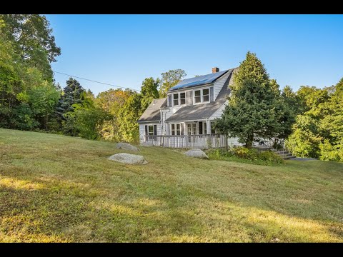 33 Spruce Mountain Road, Danbury, CT home video tour