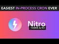 Add Tasks &amp; KeyValue Store to Nitro