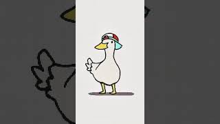 dance with the duck part 2 #trend