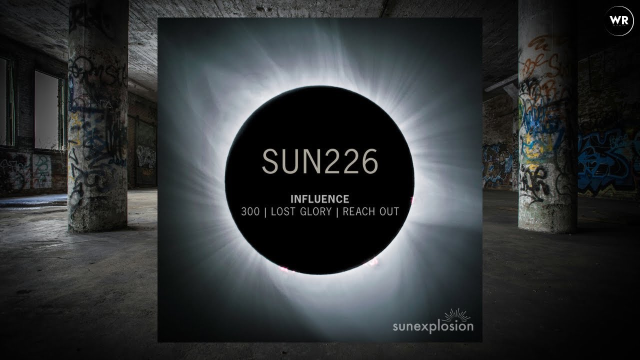 INFLUENCE (IN) - Lost Glory | Sunexplosion