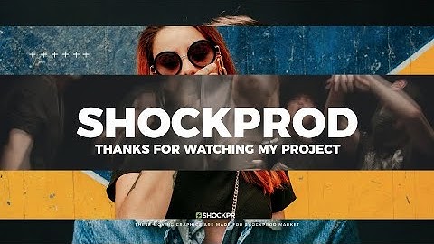 Rock Dynamic Opener Template Sony Vegas Pro 12 ..19  And Above