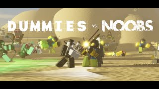 [DVN] Dummies Vs Noobs: The SIEGE