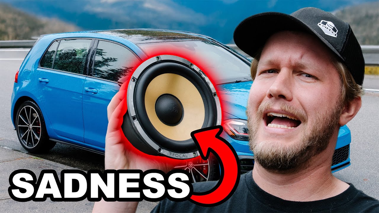 Меня обманули на торговой площадке — Audiophile Sound Upgrade, часть 1