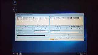 How To Use Mix Audio and Pictures Together Software screenshot 3