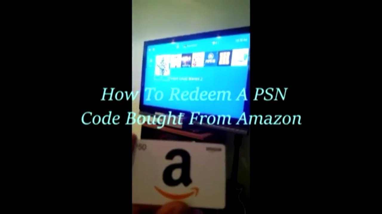 amazon ps plus code