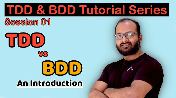 Unit Testing in iOS (TDD and BDD - Session 01)