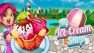 My Ice Cream Shop - Time Management Game Android Gameplay ᴴᴰ screenshot 1