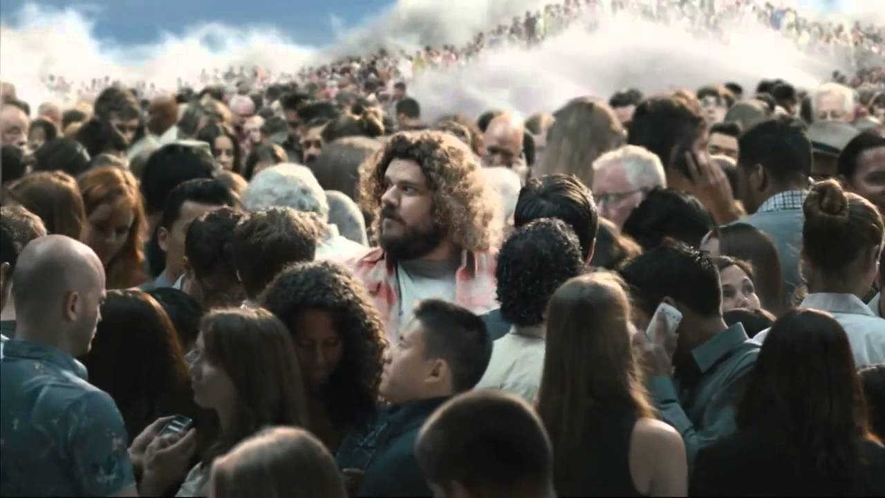 Darren Altman - TV Commercials