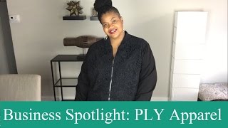 Update! Black-owned Business Spotlight: PLY Apparel