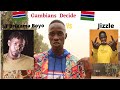 ST Gambian Dream VS Jizzle : Who is the undisputed KING of Gambian music?  (🇬🇲Gambia decides)