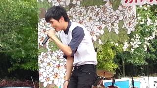 20140419 Bii 畢書盡- come back to me(苗栗客家油桐花祭)