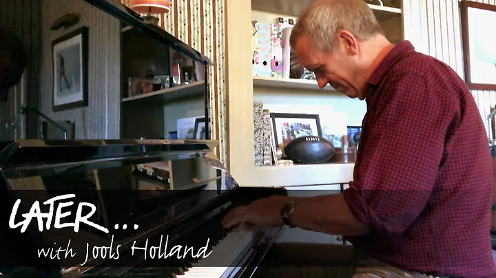 Jools Holland and Hugh Laurie - We'll Meet Again (...