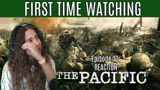 The Pacific Episode 10 Reaction ☾ First Time Watching