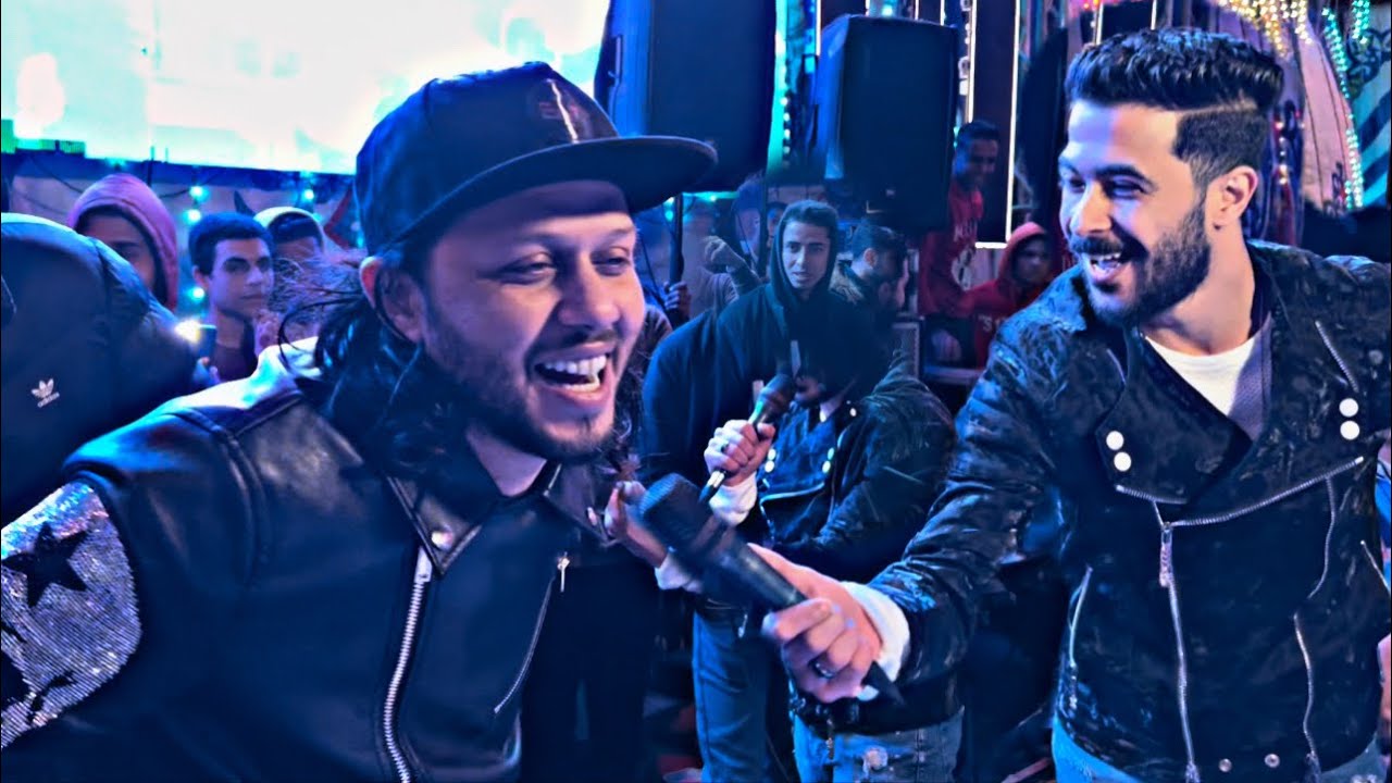 شئلشه المجنون خلا عبسلام يشوش وهوه بيعزف انا عندى صحاب حلوين لا قصدى صحاب واطين