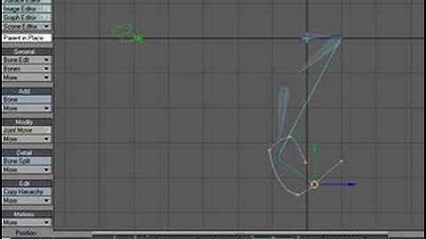 IK/FK Blending Part 1