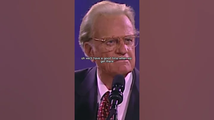 Judgement Day Is COMING!! #god #jesus #billygraham #fyp #shorts #sermon #preaching #judgement #bible