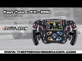 Simagic fast tuto  fx pro  the french simracer