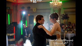 Abigail & William's Wedding at The Bentley Banquet Center in Wyandotte MI