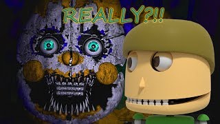 WHAT A NIGHTMARE!! - Babys Nightmare Circus #1