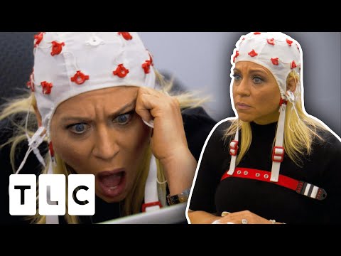 Doctors SHOCKED As Theresa Has Her Brain Scanned During A Reading | Long Island Medium