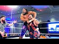 Jacob fatu vs ryan davidson full match reality of wrestling