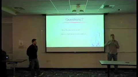 Mike Mearls and Rodney Thompson | 6 of 7 | DigiPen...