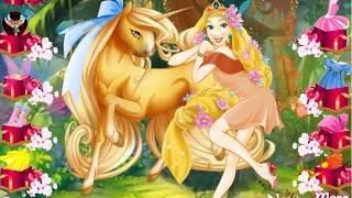 Sweet Fairy Dress Up Game Walkthrough   Tutorial