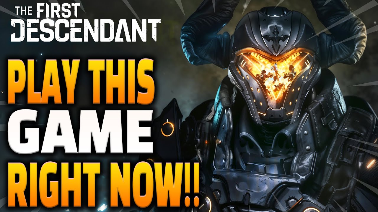 The First Descendant - Worth Your Time?