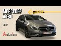 MERCEDES A180 2015 – Diesel | Garantie 12 mois | AUTOMIUM