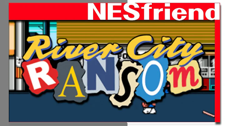 River City Ransom on the NES - NESfriend