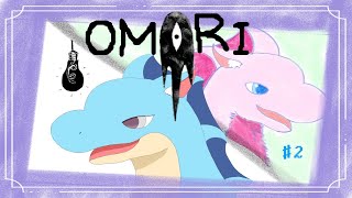 【omori】＃2 夢の世界を大冒険 【ふぃるどら】#omori