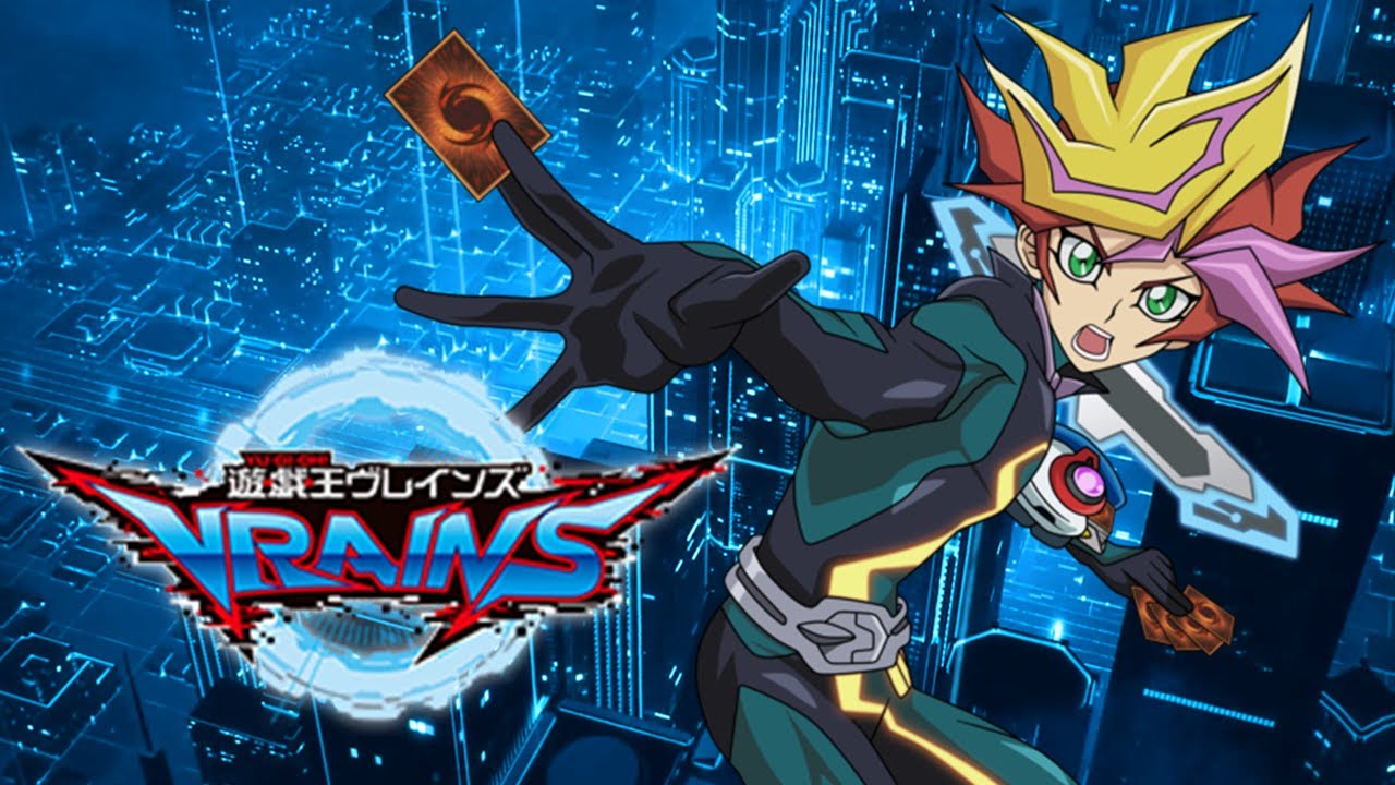 [A.YGO] تقدم الحلقة الثانية عشر 12 من يوغي اوه فراينز مترجمة Yu-Gi-Oh! VRAINS Maxresdefault