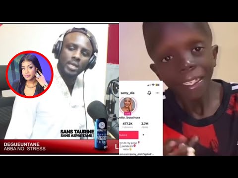 Annoncé mort, Baye Mbaye réagit. Abba No Stress parle de Ya Awa et de l’émission Ziar « nagnou cas…»