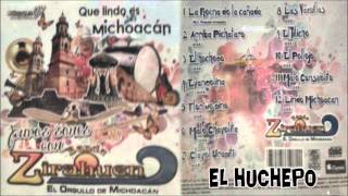 El Huchepo - Banda Zirahuen ("Puros Sones" CD 2013-2014)