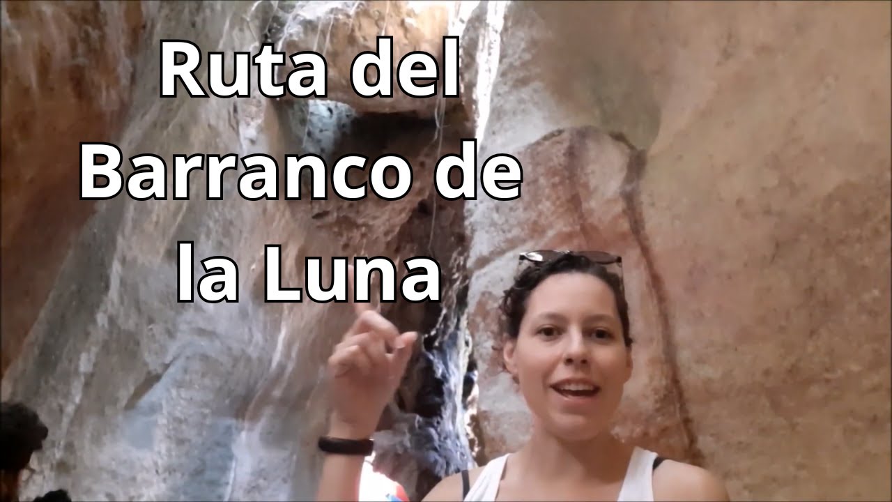 Ruta del Barranco de Luna. Fin de semana en Cónchar (Granada)_Marta Baena Sanz