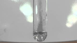 Silver Nitrate + Sodium Iodide