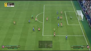 Yan Diomande TOTS-Breakthrough fourth Goal